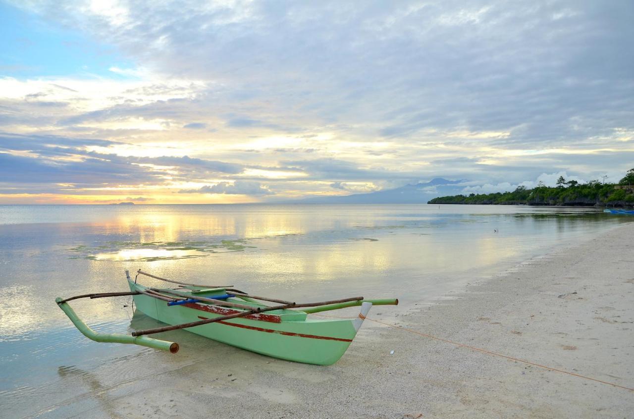 White Villas Resort Siquijor Dış mekan fotoğraf