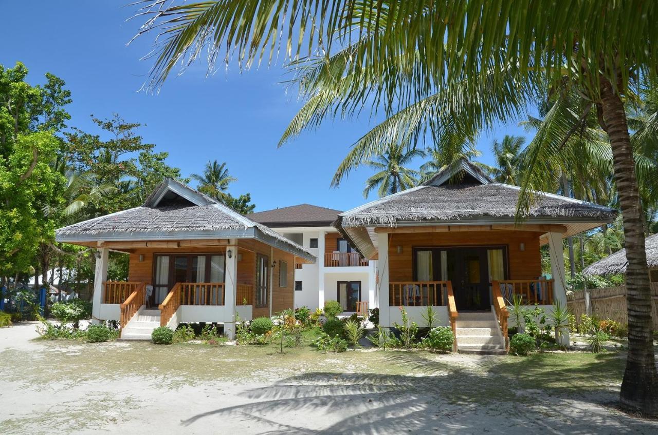 White Villas Resort Siquijor Dış mekan fotoğraf