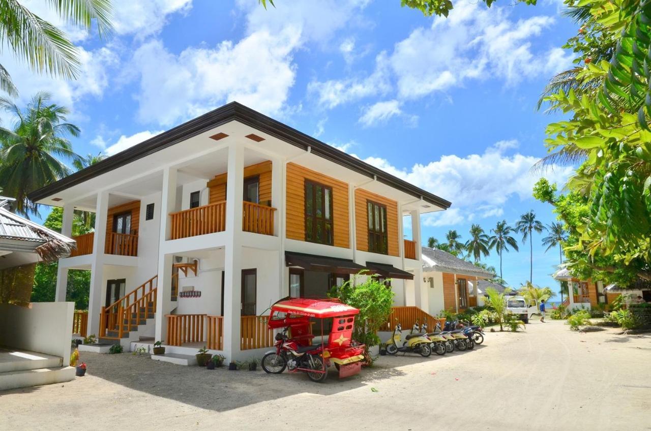 White Villas Resort Siquijor Dış mekan fotoğraf