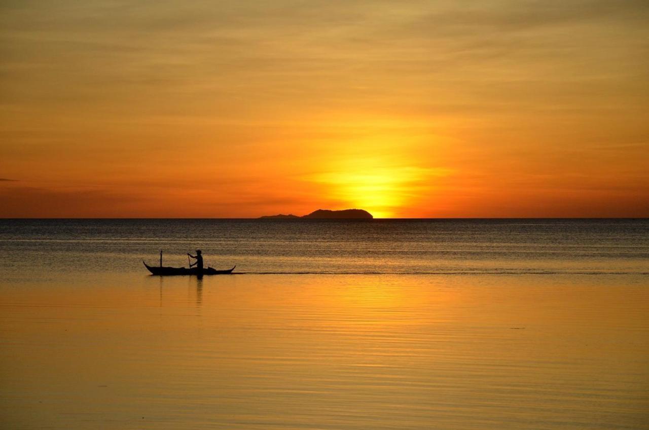 White Villas Resort Siquijor Dış mekan fotoğraf