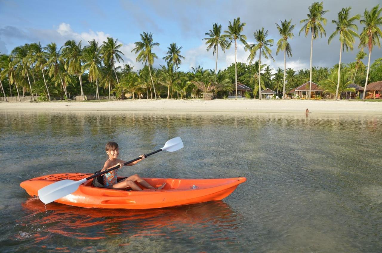 White Villas Resort Siquijor Dış mekan fotoğraf