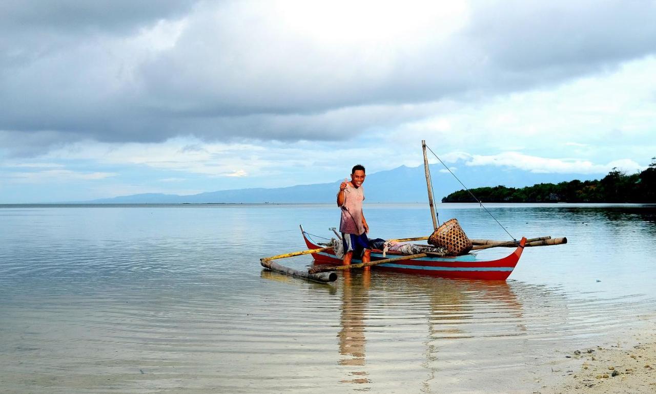 White Villas Resort Siquijor Dış mekan fotoğraf