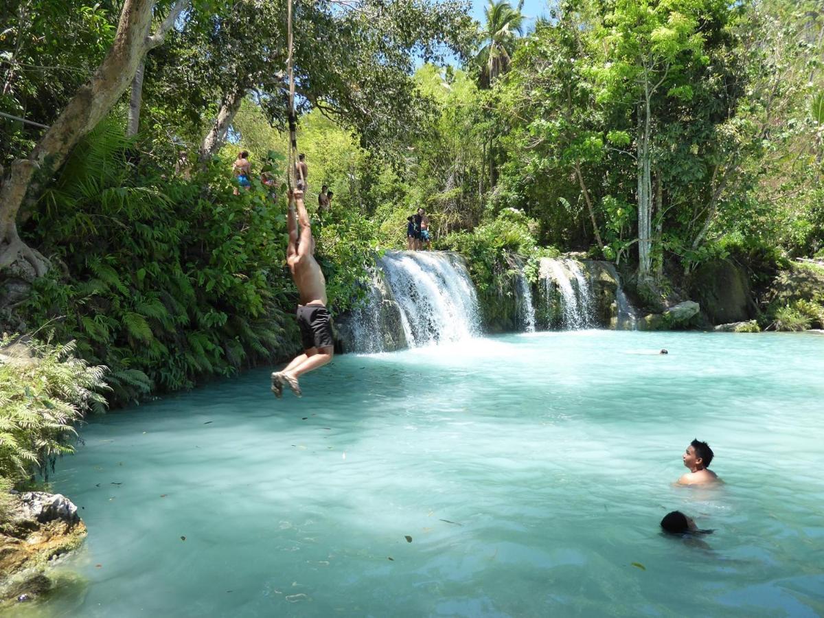 White Villas Resort Siquijor Dış mekan fotoğraf