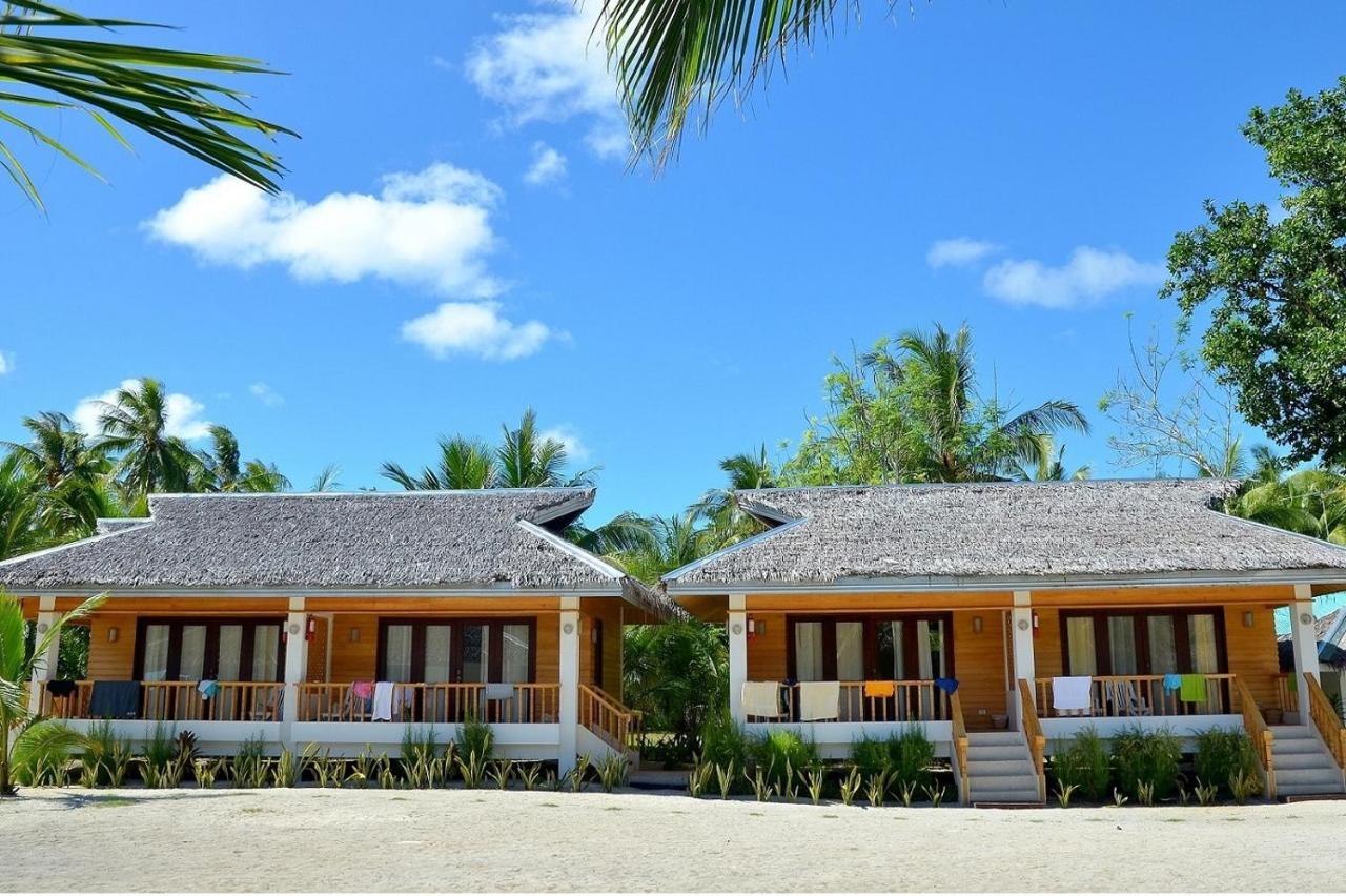 White Villas Resort Siquijor Dış mekan fotoğraf