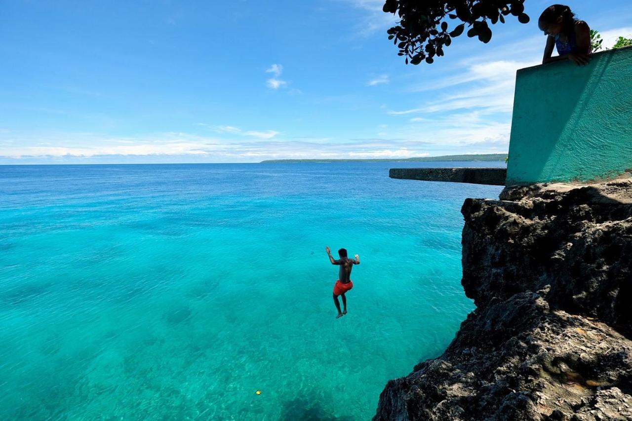 White Villas Resort Siquijor Dış mekan fotoğraf