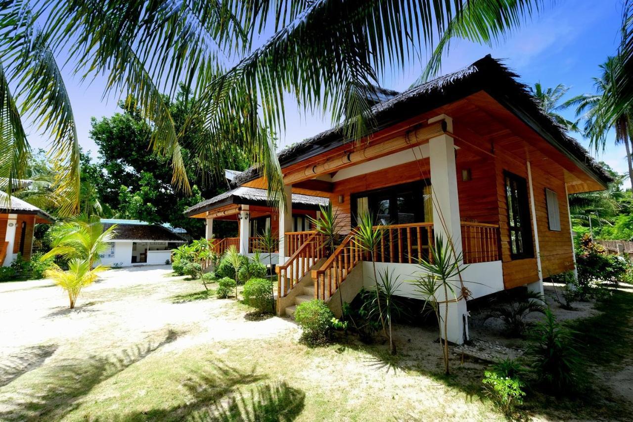 White Villas Resort Siquijor Dış mekan fotoğraf